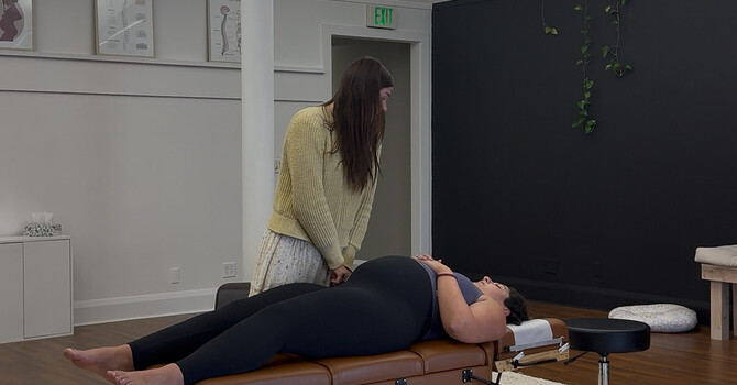PRENATAL CHIROPRACTIC