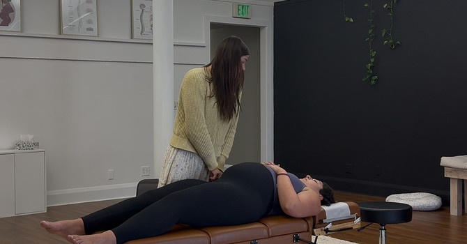 PRENATAL CHIROPRACTIC