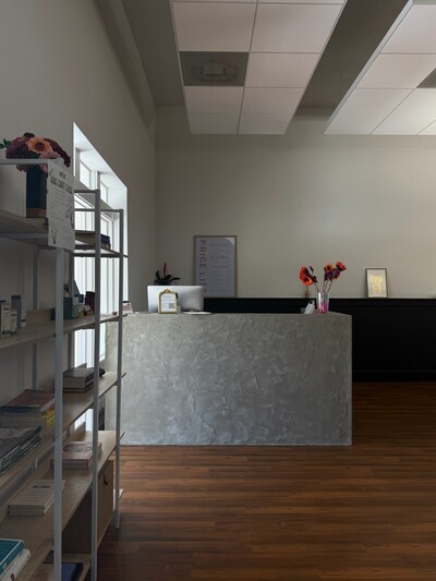 Book An Initial Visit